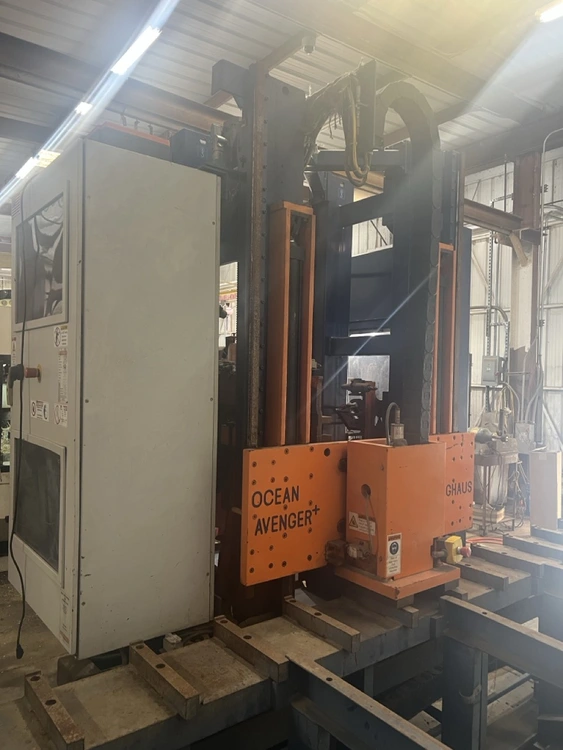 Used 2014 PEDDINGHAUS MDL-1250/1C Beam / Drill Lines Illinois US | Revelation Machinery #565718