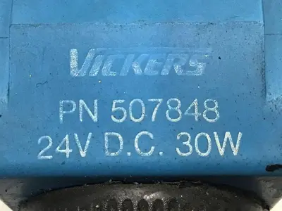USED VICKERS DG4V-3S-6B-M-U-H5-60