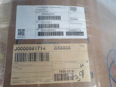 Used PILLER FU094-6/5 A.C. Motors Texas US | Aucto #1307140