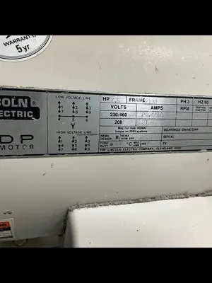 USED NELMOR G1012P1