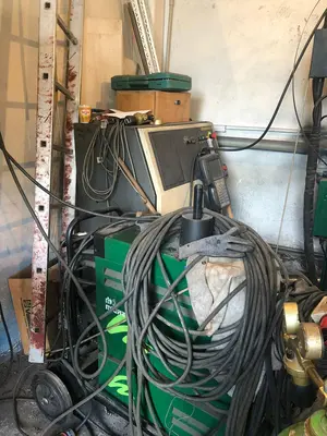 USED 2007 FANUC ARC MATE 100IB