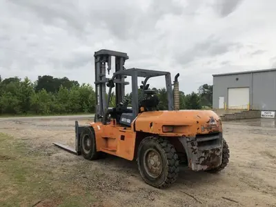USED 2009 HELI FD220