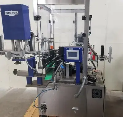 USED IC FILLING SYSTEMS 551