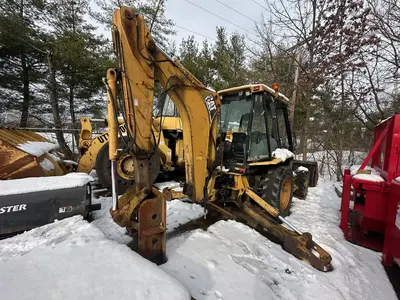 Used 2004 CATERPILLAR 420D IT Excavators Pennsylvania US | Proxy Equipment #1382145
