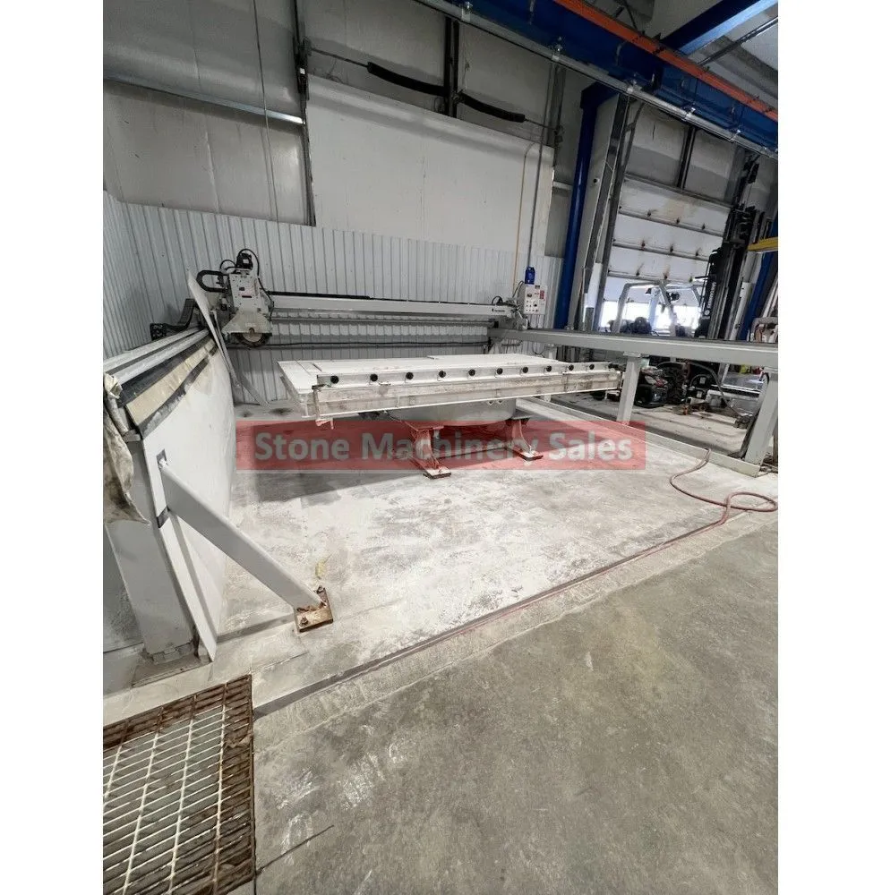 2022 Park Industries Sierra Bridge Saw