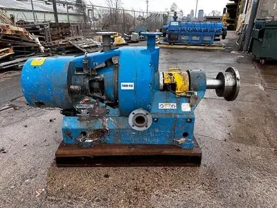 USED ANDRITZ SPROUT WALDRON 20" TF MODEL 3
