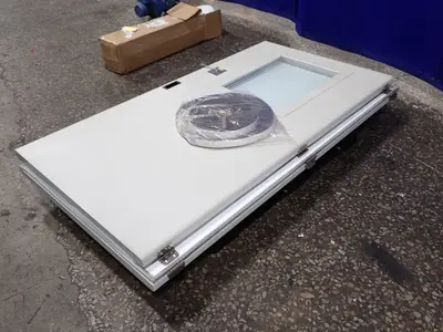 Door And Seal