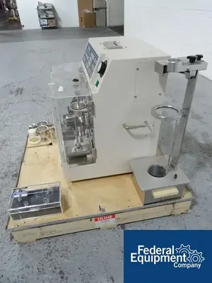 USED Hosokawa Hosokawa Micron Powder Tester, Model PT-N