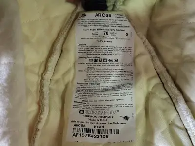 USED OBERON ARC65
