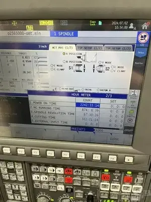Used 2023 OKUMA MULTUS B250II-1SW/750 CNC Lathes Arizona US | KD Machinery #86949
