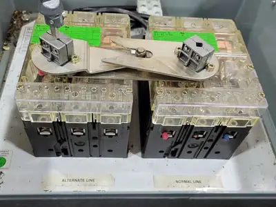 USED MOELLER NU6-63/DW