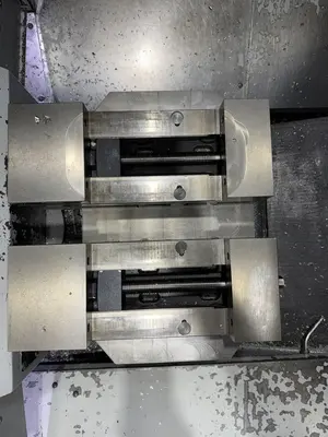 Used 2005 HAAS MDC-500 Vertical Machining Centers Georgia US | The Equipment Hub #1148001