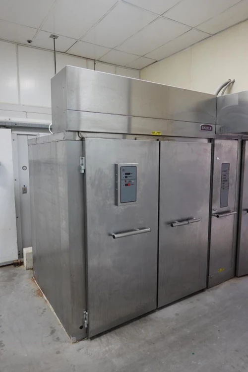 Used BAXTER PW2S Proofers (Bakery) California US | BakeryEquipment.com #1555705