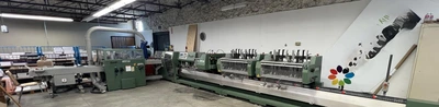 2003 MULLER MARTINI PRESTO Other Post Press | M3 Graphic Machinery (2)