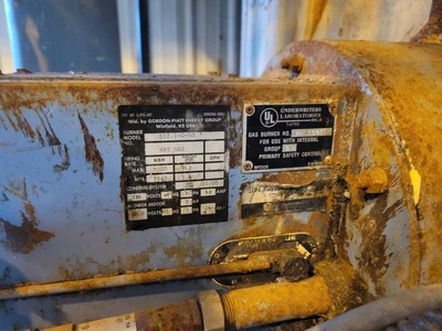 Used 2002 BRYAN RV800-S-150-FDG, Boilers New York US | Solutions 4 Manufacturing #1404199