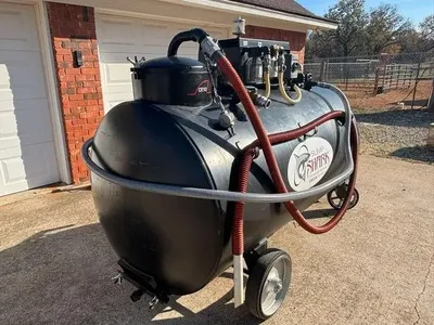 Used CECOR CE10-200/200TW Sump Suckers Texas US | Heavy Wall Consulting #1261585
