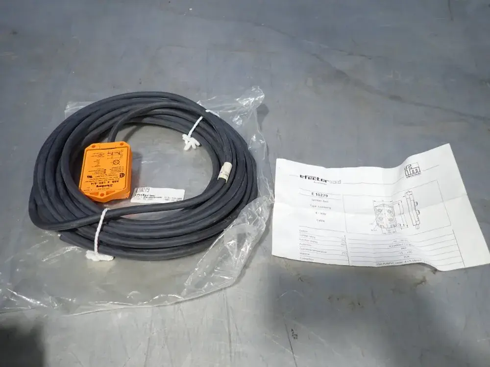 NEW LUMBERG E10279