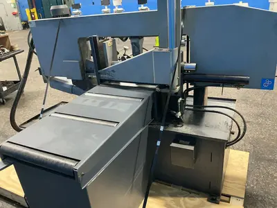 Used HYDMECH S20P Horizontal Band Saws Ohio US | HGR 24 #1404810