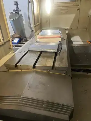 2012 BRIDGEPORT GX 1000 OSP Vertical Machining Centers | Toolquip, Inc. (5)