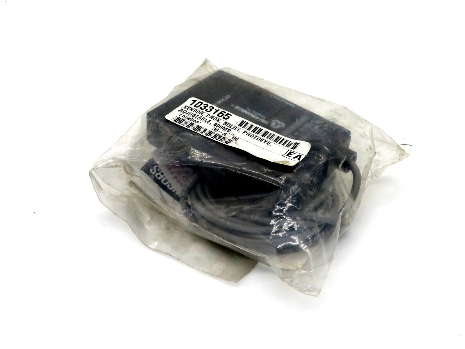 NEW TRI TRONICS SDLR1 PHOTO ELECTRIC SENSOR 800MS