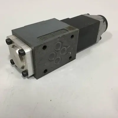 USED REXROTH 4WE6MA51AG24NZ45V