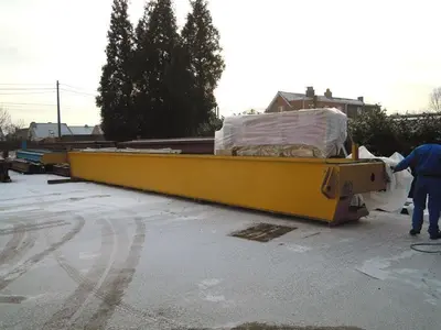 USED LEMMENS-SWF-MAN 63 TON + 5 TON X 15 048 MM