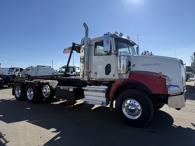 Used 2016 WESTERN STAR W4900SB GALBREATH Rolloff Trucks Minnesota US | Carco Truck & Equipment #1514197