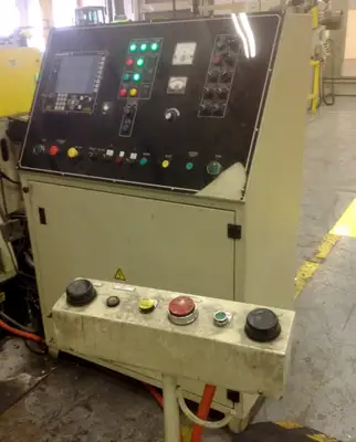 USED 2008 SEYI SEYI SM2-220-1 PRESS