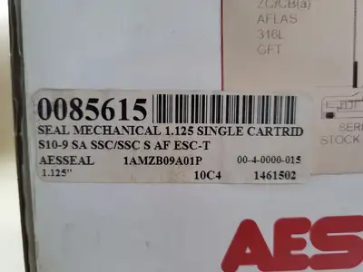 NEW AESSEAL 1AMZB09A01P