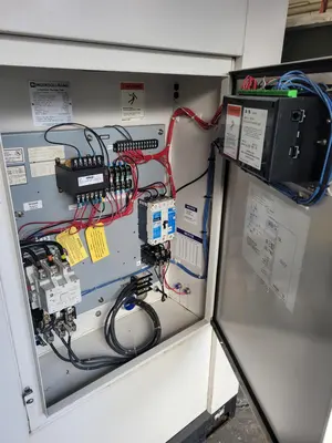 1998 INGERSOLL-RAND SSR-EP50SE Air Compressors | MD Equipment Services LLC (14)