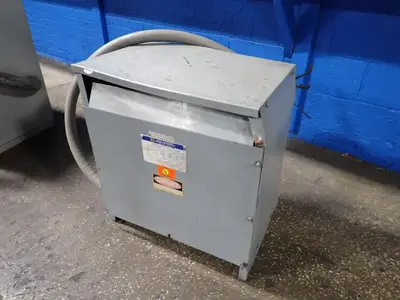 Used SQUARE D 45T85HIS Distribution Transformers Ohio US | HGR 24 #915978