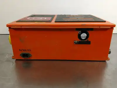 GARDNER DENVER BRUSHLESS MODULE SERVO / POWER SUPPLY M-PRO-93E-10VU BIN#5