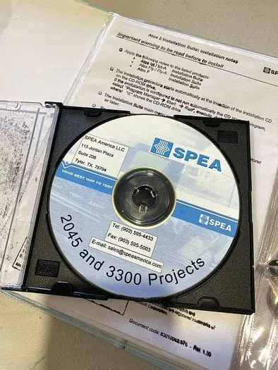 Used SPEA _UNKNOWN_ Solder Paste Inspection System | SMT Resource #487069