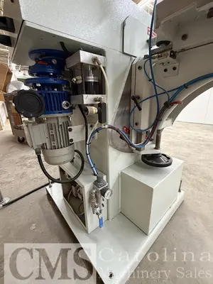 Used PADE MODEL MDO SLOT MORTISER Woodworking Mortisers North Carolina US | CAROLINA MACHINERY SALES #1441238