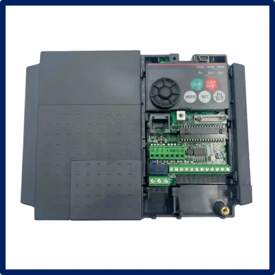 NEW MITSUBISHI FR-E720-3.7K REPLACES FR-E720-330SC-NA