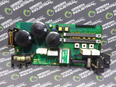 Fanuc A16B-2202-079 Servo Amplifier Distribution Board Used