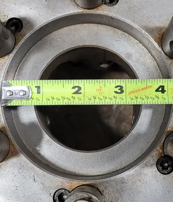 PRATT BURNERD S642D6 Tooling & Accessories, Lathe Chucks | Machinery Central (12)