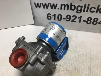ASCO K3A542T SOLENOID VALVE SERIAL #T772390