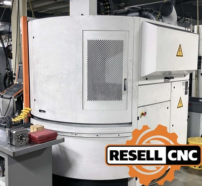 USED 2008 Mikron HSM500