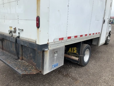 Used 2019 FORD ECONOLINE 450 Box trucks Michigan US | Miedema Asset Management Group #1455005