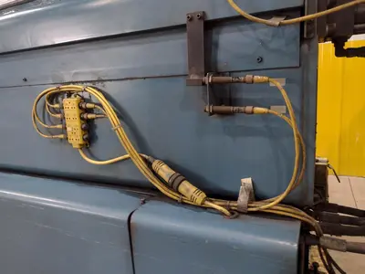 1" EAGLE MODEL #EPT-25DR CNC TUBE & PIPE BENDER W/ BENDPRO G2 CONTROL : STOCK #20719