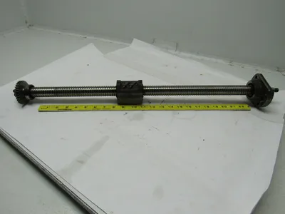Wasino LG71 29" Ball Screw & Nut Assembly