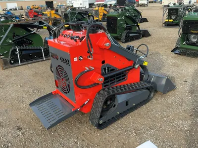 Used 2026 ZJG ZJ-380 Compact Utility Loaders Michigan US | Miedema Asset Management Group #1474667