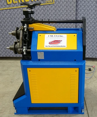 2025 ERCOLINA CE40 Angle Bending Rolls | Maurice Cohn (8)