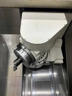 Used 2014 OKUMA MULTUS B300II 5-Axis or More CNC Lathes Minnesota US | Orca Machine Tools, Inc. #1262835