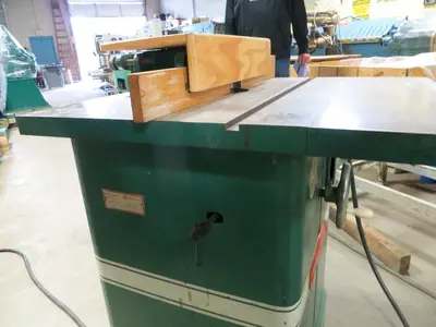 Powermatic Heavy Duty Shaper Model 26