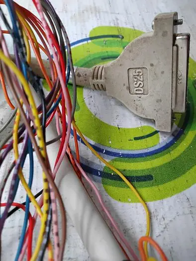 Used SMC DS25 Cable & Wire | SMT Resource #488148