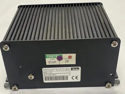 Used PARKER PK2/115V Motors (misc) | Surplus Asset Holdings #1205488