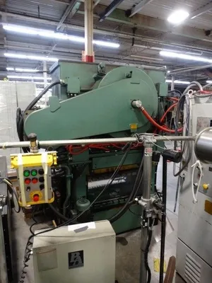 1999 BRUDERER BSTA-60IIHL Press Room, High Speed Production | Gulf Coast Machinery (3)