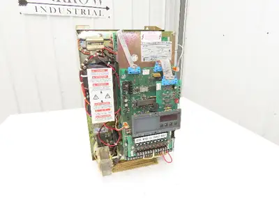 Allen Bradley 1336-B010-EOD-L3 Constant Torque AC Drive 3Ph 10Hp 13.5kw 460V
